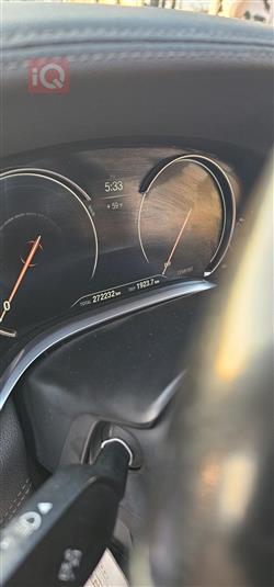 بي ام دبليو الفئة 7